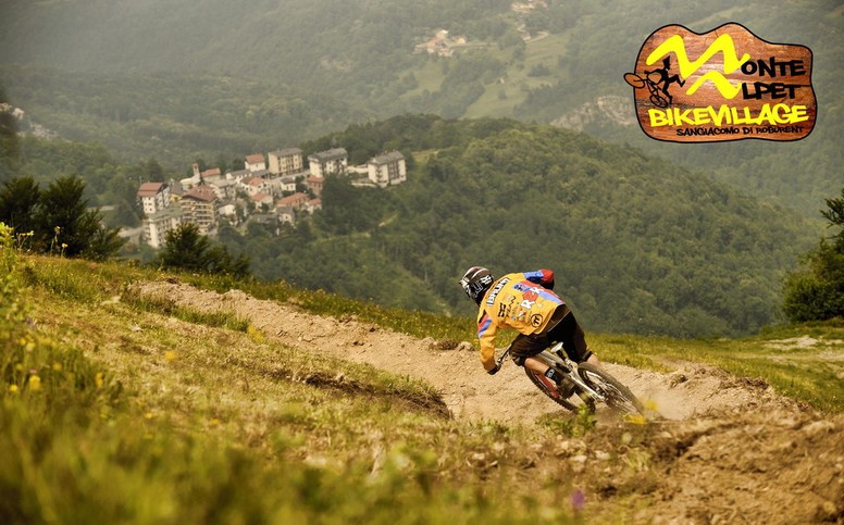 Il Monte Alpet Bike Village apre la stagione 2014