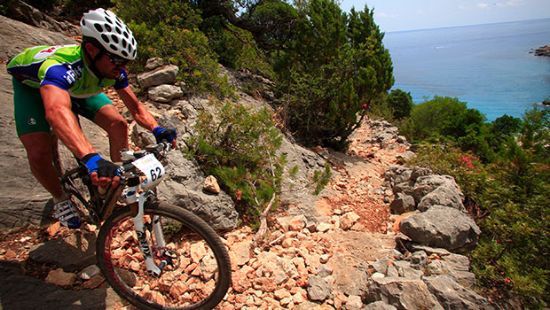 Rally di Sardegna in MTB