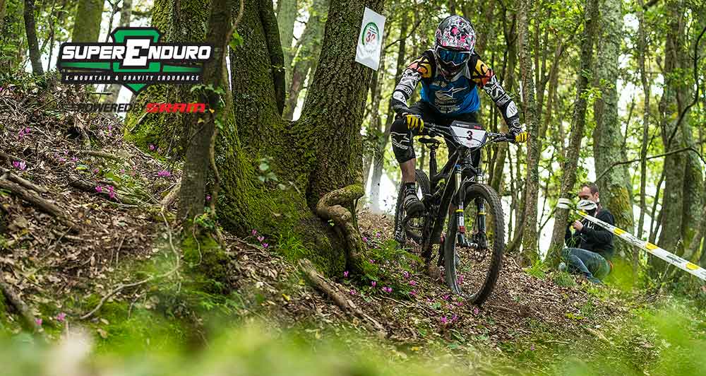 Superenduro Pro #2 – Punta Ala (GR)