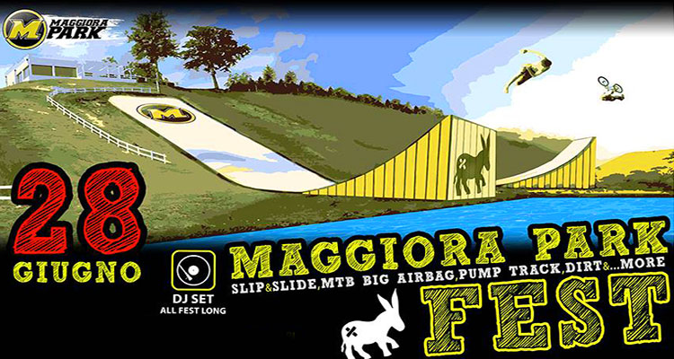 Maggiora Park Fest 2014
