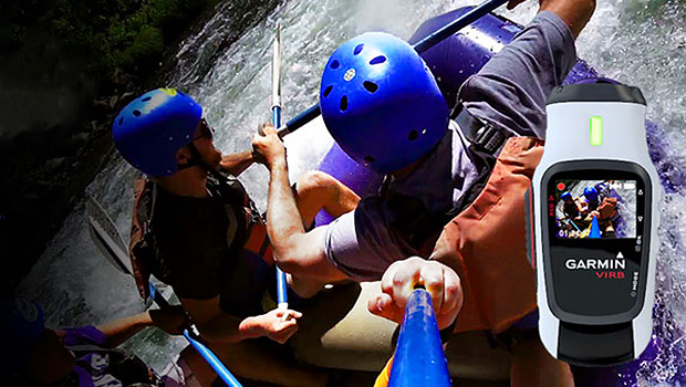 100 Garmin Virb per 100 tester