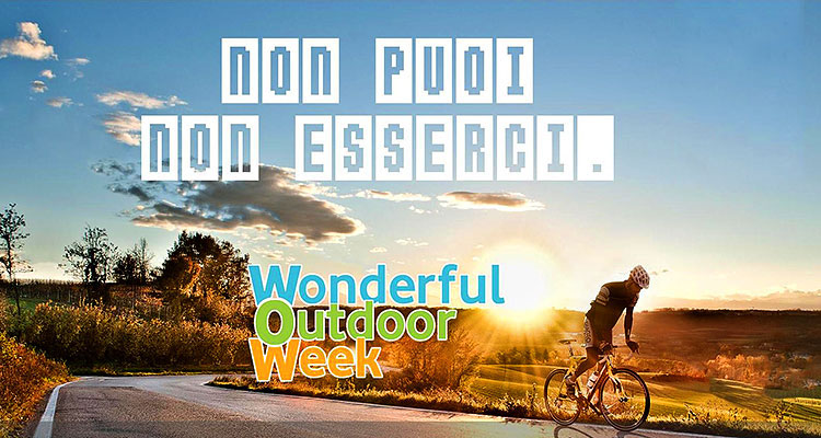 WOW: Wonderful Outdoor Week!