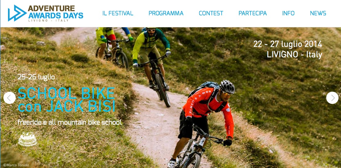 Adventure Awards Days, un festival dedicato all’avventura e all’esplorazione