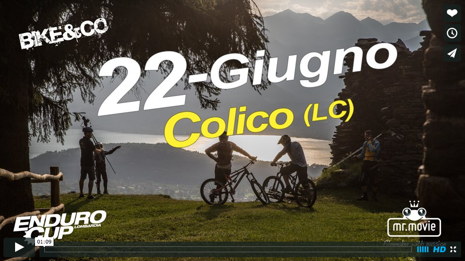 Enduro Cup Lombardia – Colico – 22 Giugno 2014