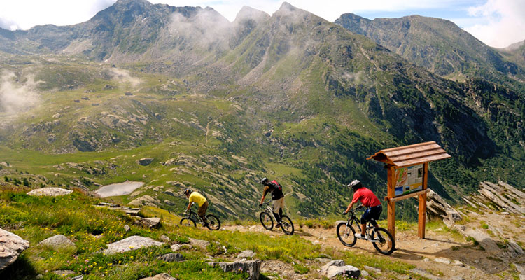 Ci siamo, anche Alpi Bike Resort ed i suoi bike parks aprono battenti!