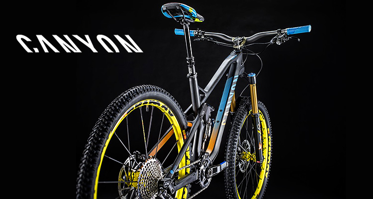 Canyon Strive CF