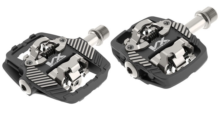 VX Series, i nuovi pedali di VP Components