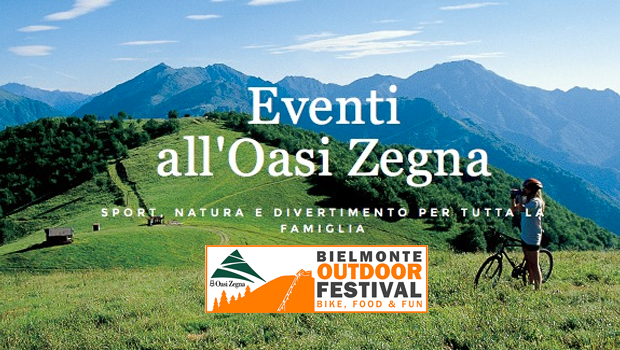 Bielmonte Outdoor Festival, si inizia domani!
