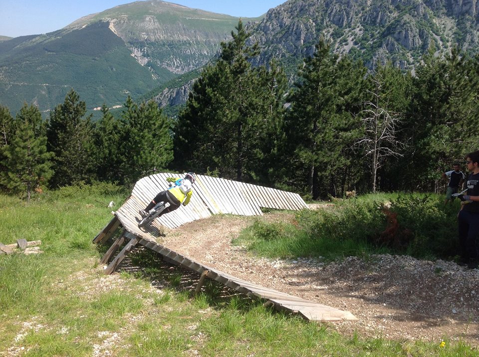 Frontignano Freeride Bike Park: freeride, mountain bike e pura passione!