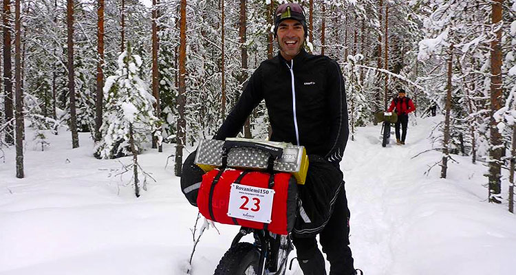 Bicilive Fat e Marco Yodone Nicoletti