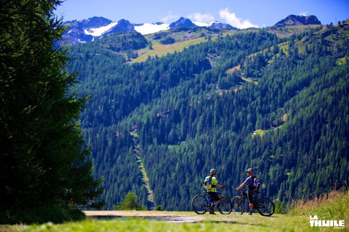 La Thuile Enduro 2014