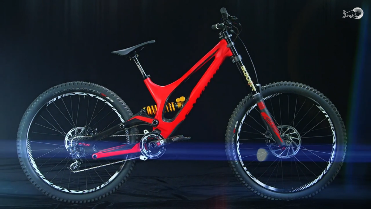Specialized Demo S-Works 2015, ecco la nuova arma da DH