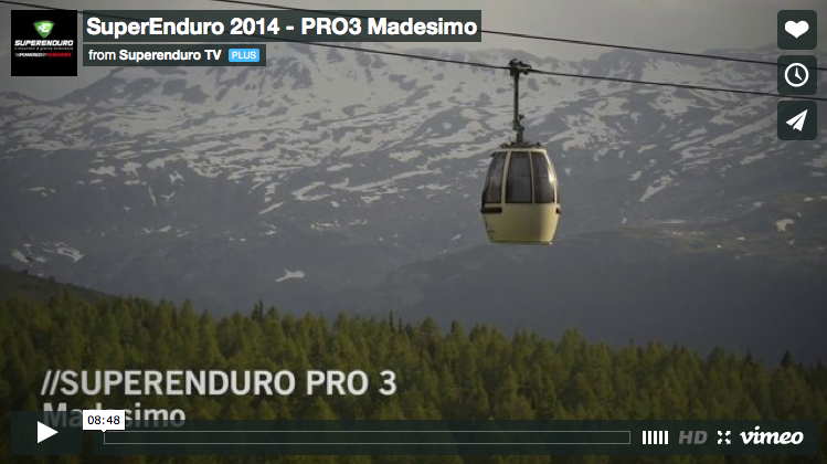 Superenduro Pro #3 Madesimo (SO) – Ben Cruz trionfa sotto la pioggia