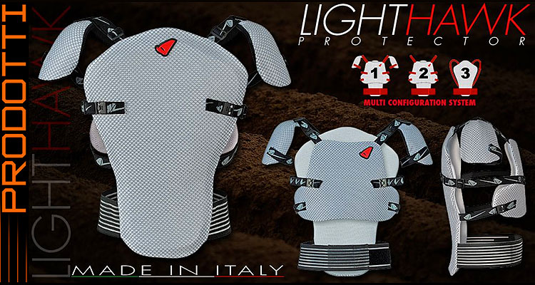 Pettorina Ufo Lighthawk