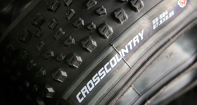 Peyote e Barzo, le nuove gomme Geax per il cross country