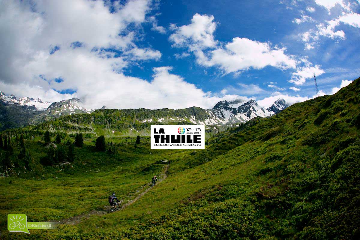 Enduro World Series: benvenuta La Thuile!