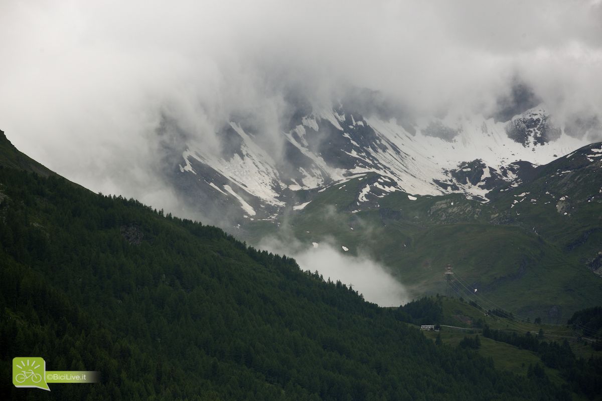 Enduro World Series La Thuile: carte mischiate