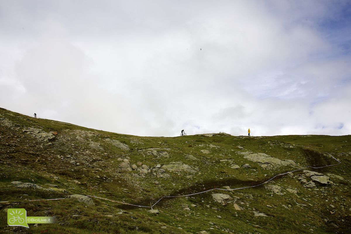 Enduro World Series La Thuile: Oton e il vero enduro