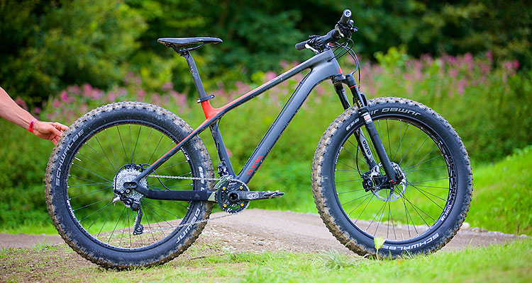EUROBIKE 2014 // Dude: la Fat Fun di Canyon
