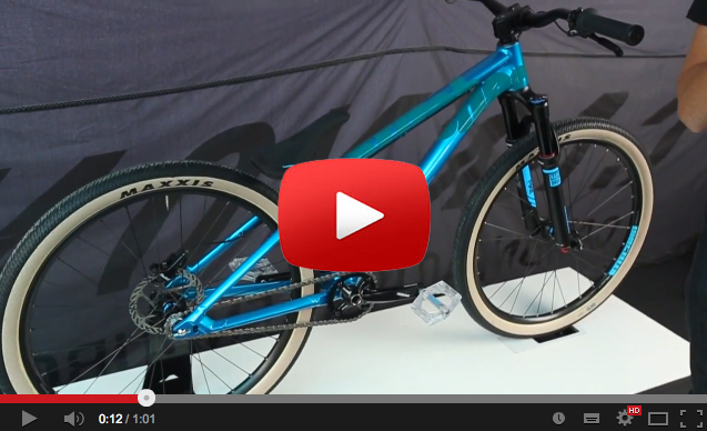 EUROBIKE 2014 // Anteprima Canyon Stitched