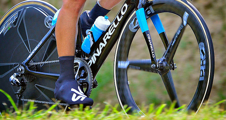 Pro lancia le sue gomme da time trial al Vuelta