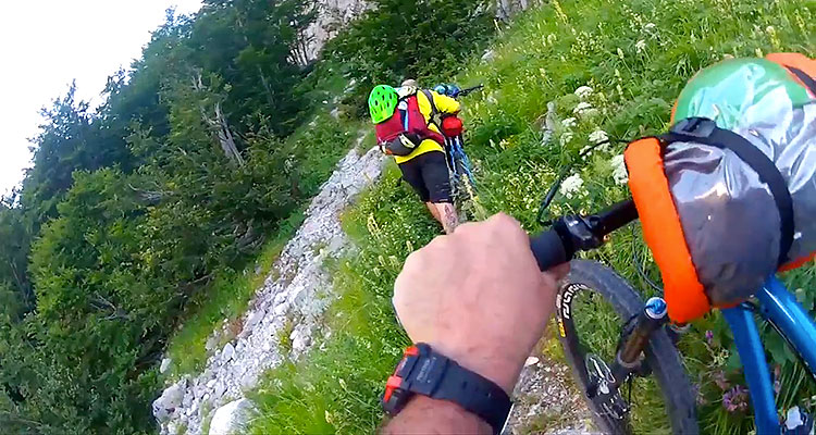 Montanus Adventure // Il primo video di Montanus The Wild Side