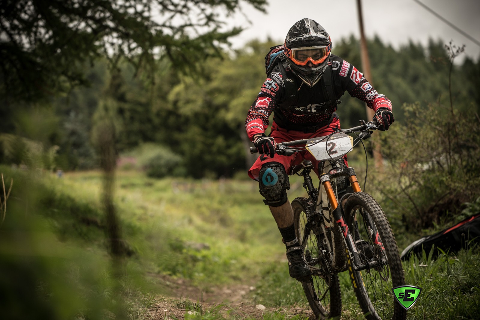 Superenduro Experience 9 – Pragelato Alpine Trail Experience – Marco Bugnone torna e domina!