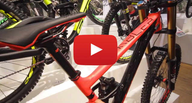 EUROBIKE 2014 // Scott Gambler