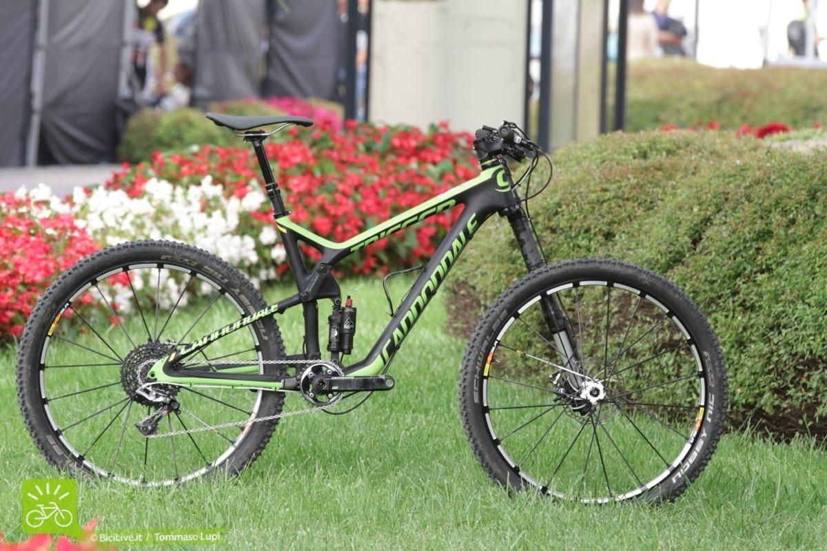 Cannondale // Trigger Team 650B