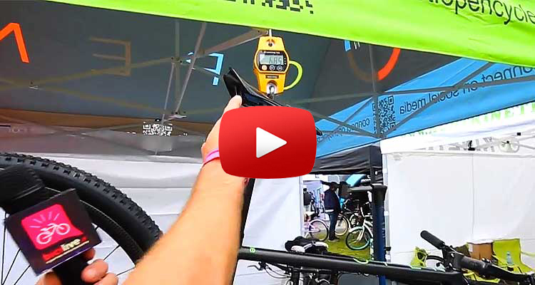 EUROBIKE 2014 // Anteprima Open 1, hardtail 29″ in carbonio da 6.85 kg!