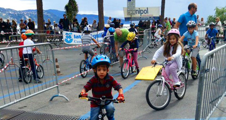 Maremontebike 2014: una pedalata per dare un sorriso ai bimbi malati