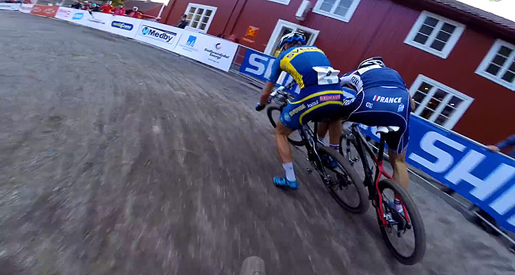 XCE World Champion // A volte la fortuna, a volte il talento!