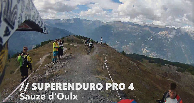 Superenduro PRO #4 // Sauze d’Oulx