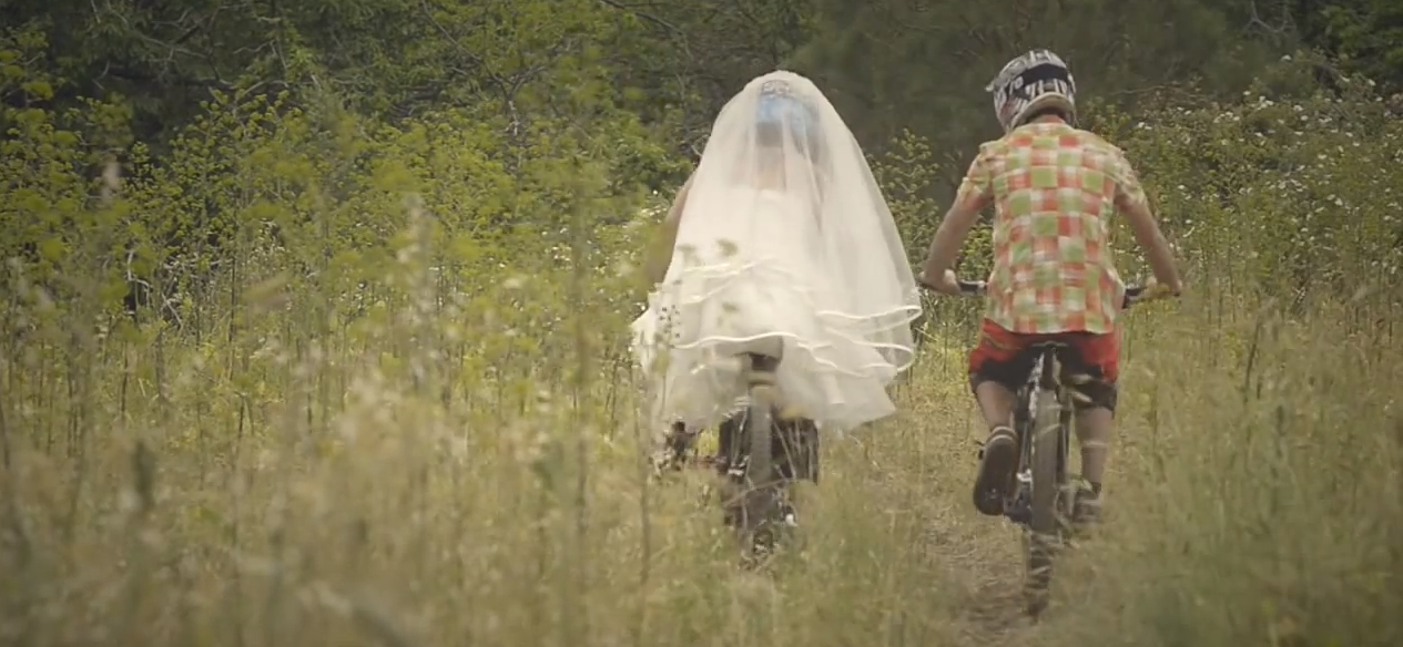 Gravity Love, Il nostro “SI” in Bike