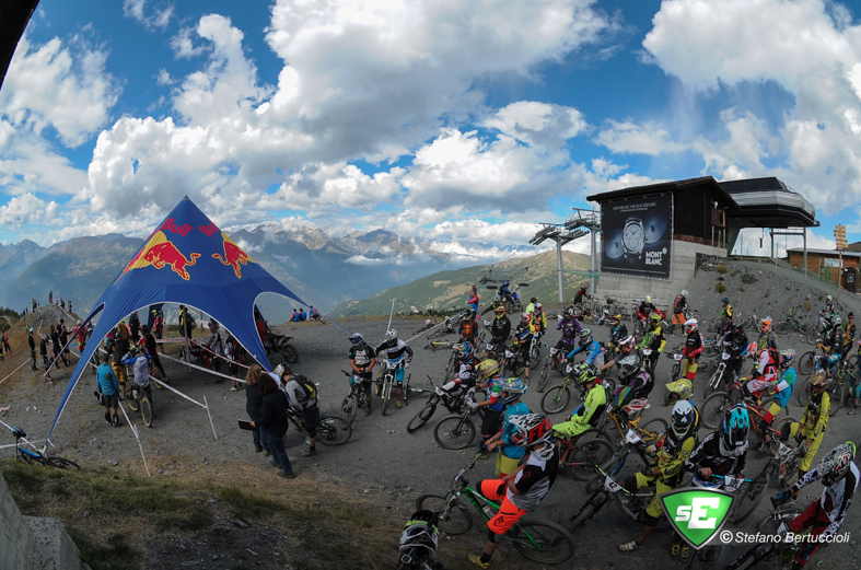 Superenduro PRO4 Sauze d’Oulx: il report
