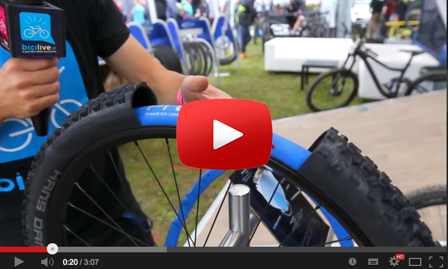 EUROBIKE 2014 // Anteprima Schwalbe ProCore