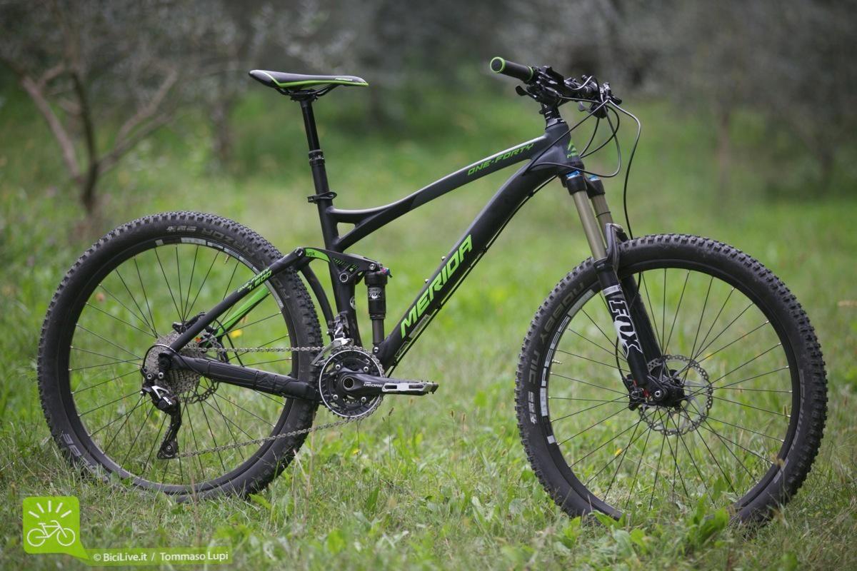 Merida // One Forty 7.6