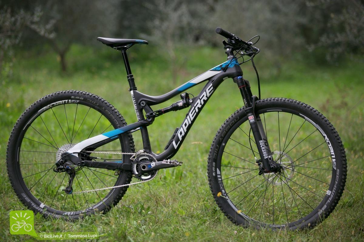 Lapierre // Zesty TR 829 e:i