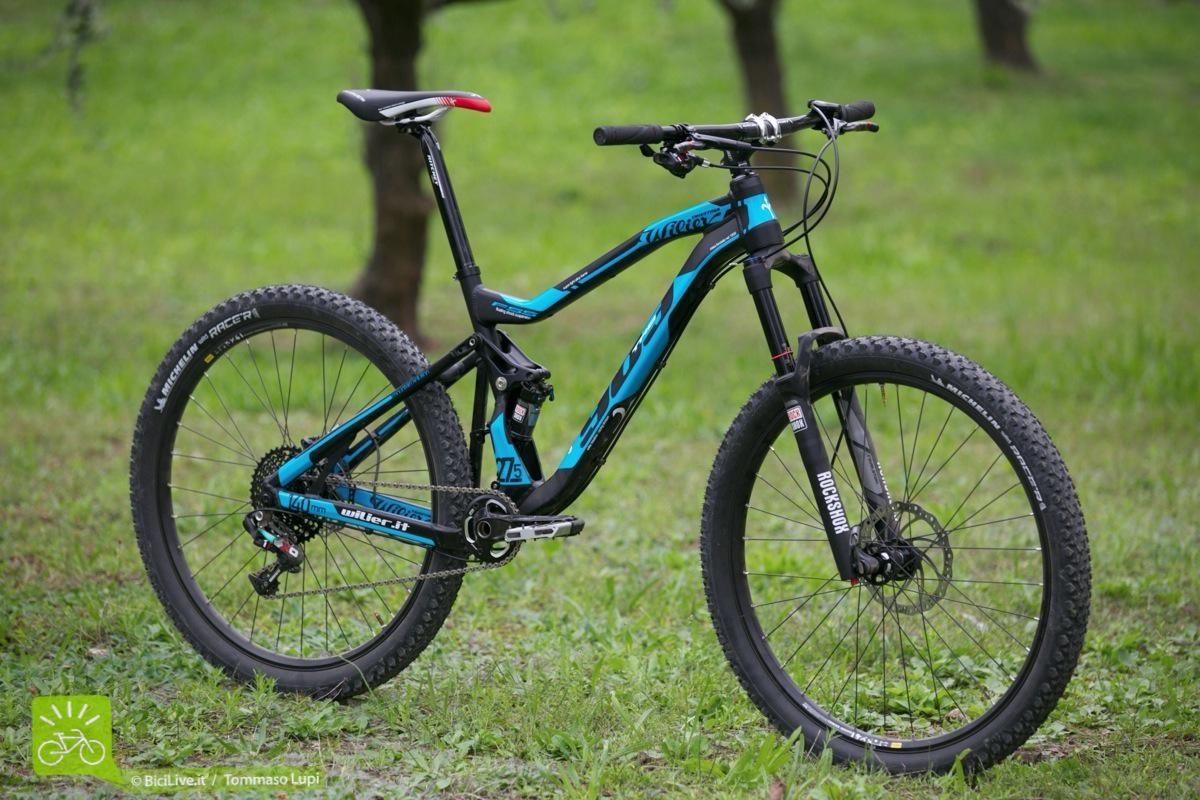 Wilier Triestina // 903 TRB