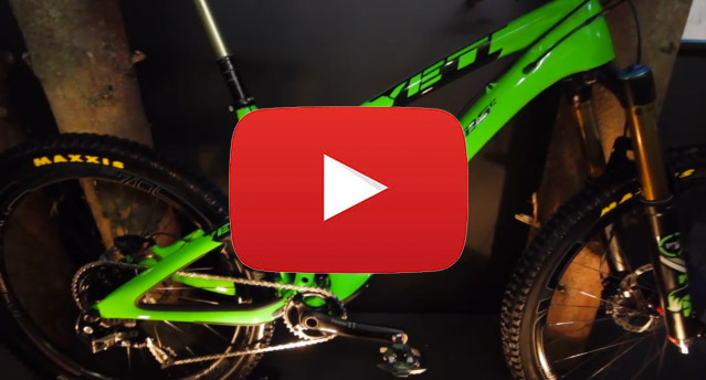 EUROBIKE 2014 // Anteprima Yeti SB6C