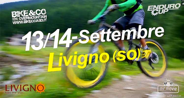 Enduro Cup Lombardia // La finale a Livigno
