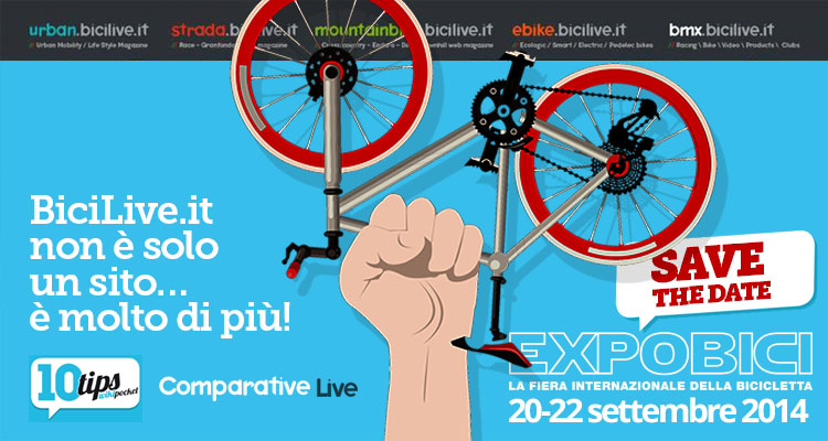 EXPOBICI // Preview BiciLive.it