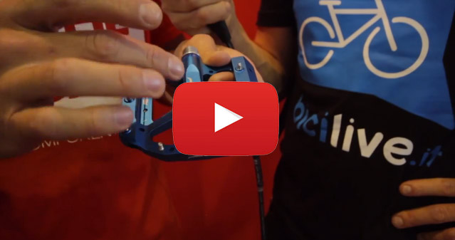 EUROBIKE 2014 // HT Pedals