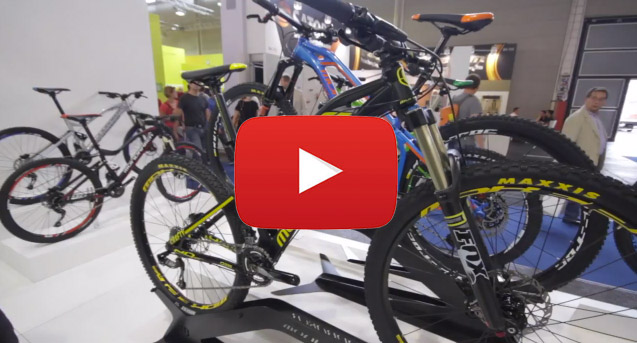 EUROBIKE 2014 // Mondraker