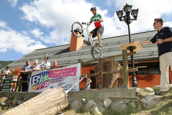 VALCHIUSELLA TRIALS 2014