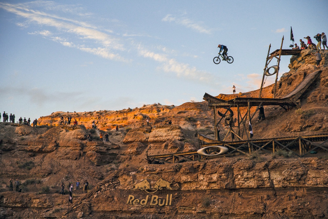 RedBull Rampage 2014: domenica 28 settembre si vola nello Utah