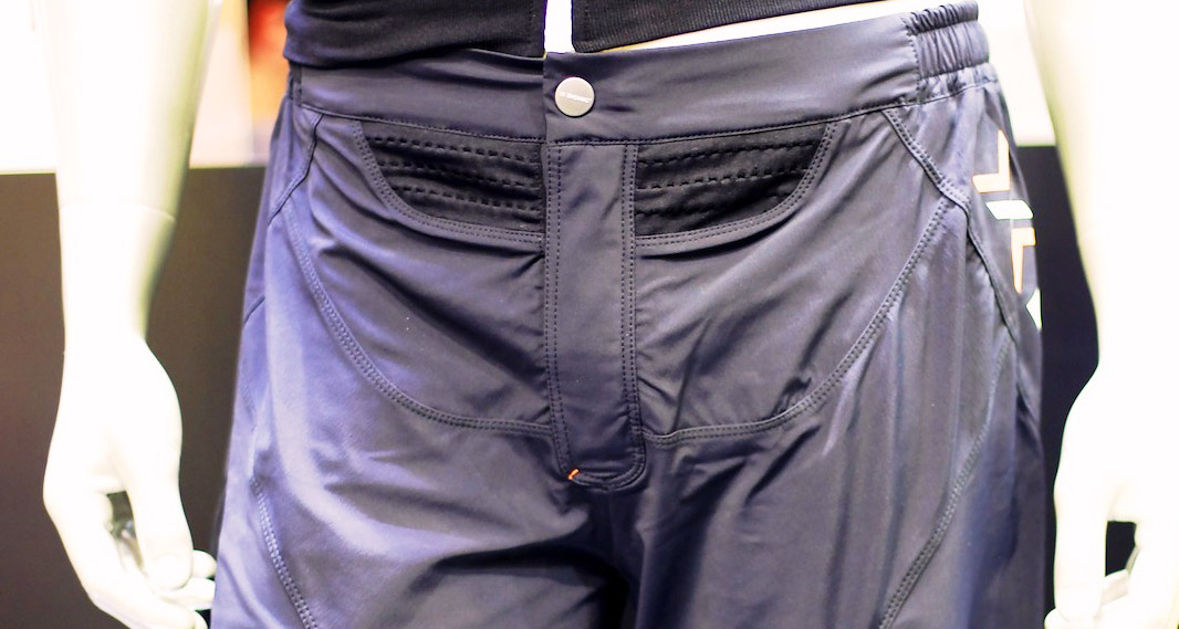 EUROBIKE 2014 // X-Bionic MTB Pants