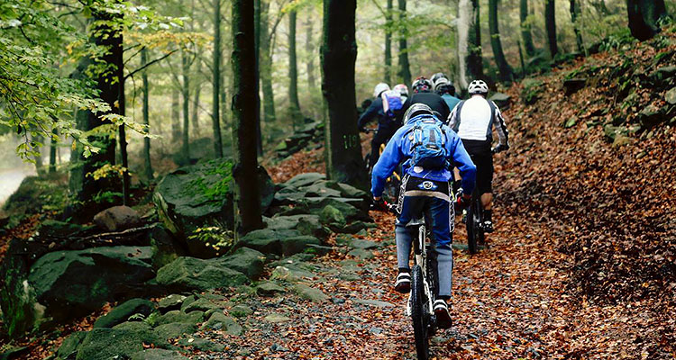Oropa Bike Day 2014, una giornata dedicata alla mtb