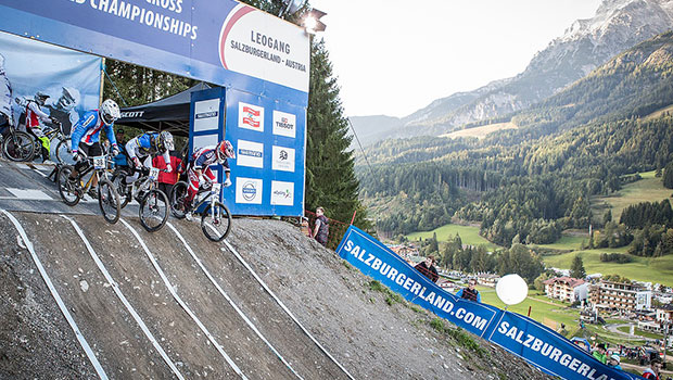 Velocità e trick all’Out of Bounds