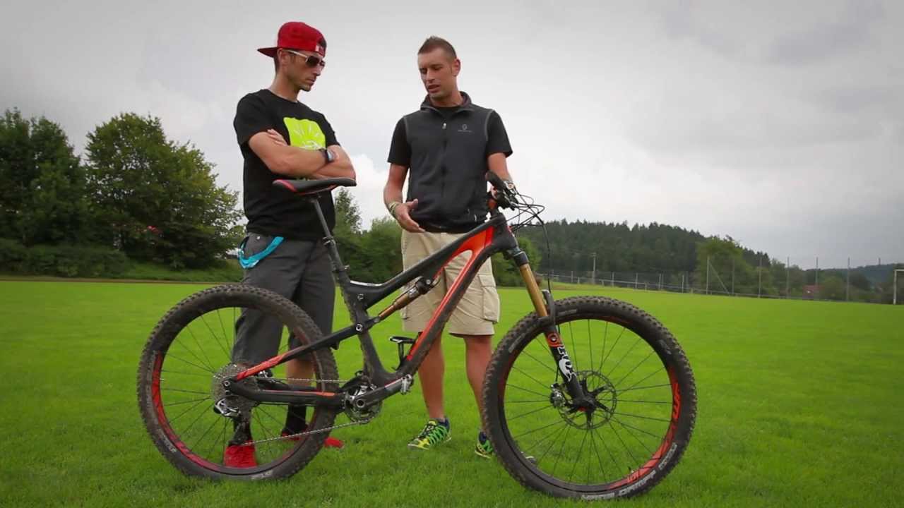 Scott Genius LT  | Anteprima EuroBike 2013